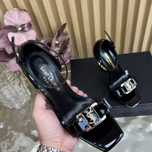 Cheap Yves Saint Laurent YSL Sandal For Women #1388523 Replica Wholesale [$102.00 USD] [ITEM#1388523] on Replica Yves Saint Laurent YSL Sandal