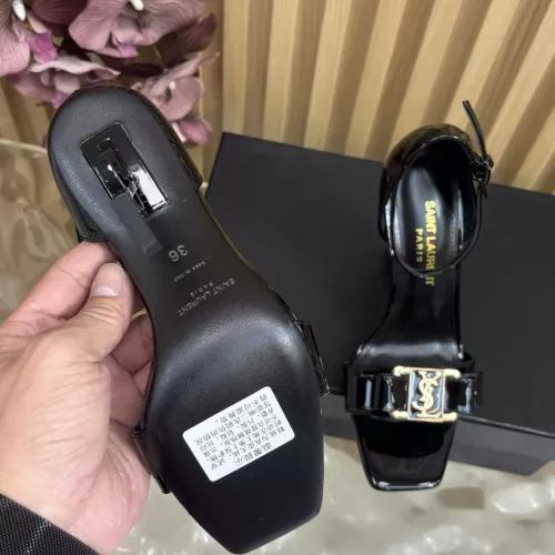 Cheap Yves Saint Laurent YSL Sandal For Women #1388524 Replica Wholesale [$102.00 USD] [ITEM#1388524] on Replica Yves Saint Laurent YSL Sandal