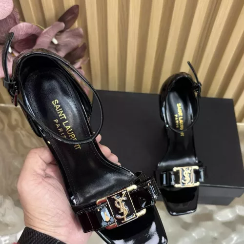 Cheap Yves Saint Laurent YSL Sandal For Women #1388524 Replica Wholesale [$102.00 USD] [ITEM#1388524] on Replica Yves Saint Laurent YSL Sandal