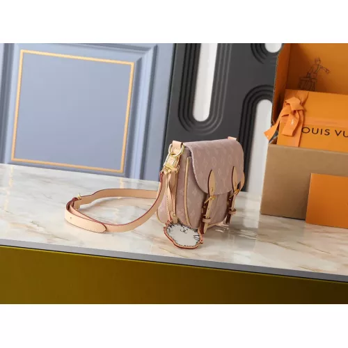 Cheap Louis Vuitton Messenger Bags For Women #1388525 Replica Wholesale [$60.00 USD] [ITEM#1388525] on Replica Louis Vuitton Messenger Bags