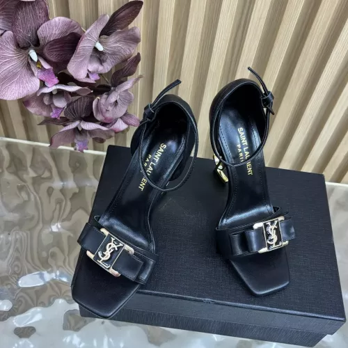 Cheap Yves Saint Laurent YSL Sandal For Women #1388527 Replica Wholesale [$102.00 USD] [ITEM#1388527] on Replica Yves Saint Laurent YSL Sandal