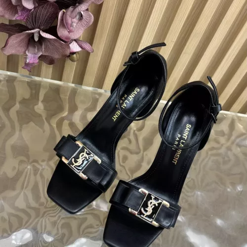 Cheap Yves Saint Laurent YSL Sandal For Women #1388528 Replica Wholesale [$102.00 USD] [ITEM#1388528] on Replica Yves Saint Laurent YSL Sandal