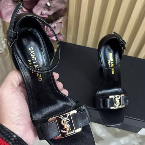 Cheap Yves Saint Laurent YSL Sandal For Women #1388528 Replica Wholesale [$102.00 USD] [ITEM#1388528] on Replica Yves Saint Laurent YSL Sandal