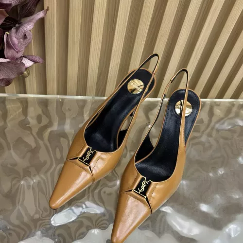 Cheap Yves Saint Laurent YSL Sandal For Women #1388533 Replica Wholesale [$102.00 USD] [ITEM#1388533] on Replica Yves Saint Laurent YSL Sandal