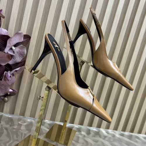 Cheap Yves Saint Laurent YSL Sandal For Women #1388533 Replica Wholesale [$102.00 USD] [ITEM#1388533] on Replica Yves Saint Laurent YSL Sandal