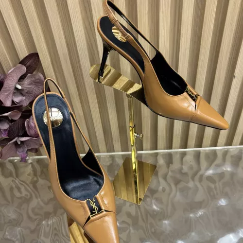 Cheap Yves Saint Laurent YSL Sandal For Women #1388533 Replica Wholesale [$102.00 USD] [ITEM#1388533] on Replica Yves Saint Laurent YSL Sandal