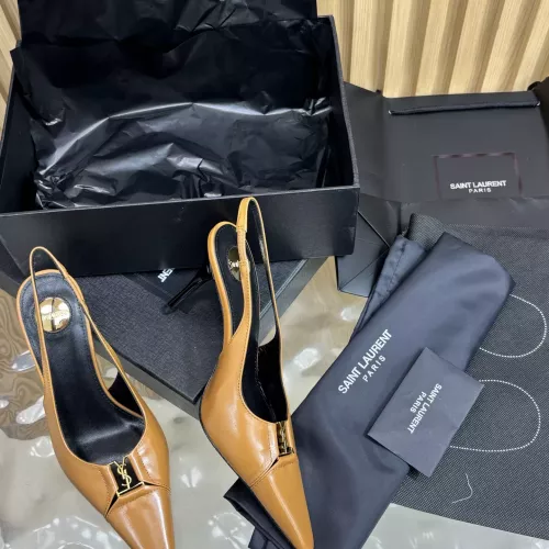 Cheap Yves Saint Laurent YSL Sandal For Women #1388533 Replica Wholesale [$102.00 USD] [ITEM#1388533] on Replica Yves Saint Laurent YSL Sandal