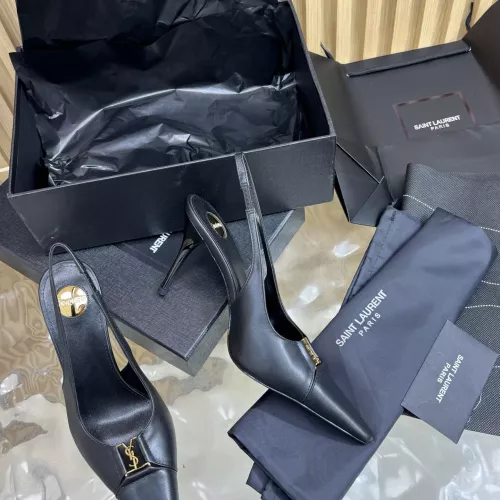 Cheap Yves Saint Laurent YSL Sandal For Women #1388534 Replica Wholesale [$102.00 USD] [ITEM#1388534] on Replica Yves Saint Laurent YSL Sandal