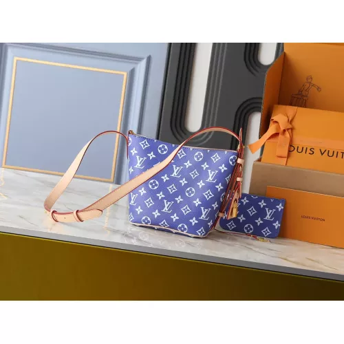 Cheap Louis Vuitton Messenger Bags For Women #1388536 Replica Wholesale [$56.00 USD] [ITEM#1388536] on Replica Louis Vuitton Messenger Bags