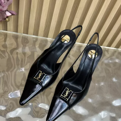 Cheap Yves Saint Laurent YSL Sandal For Women #1388546 Replica Wholesale [$102.00 USD] [ITEM#1388546] on Replica Yves Saint Laurent YSL Sandal