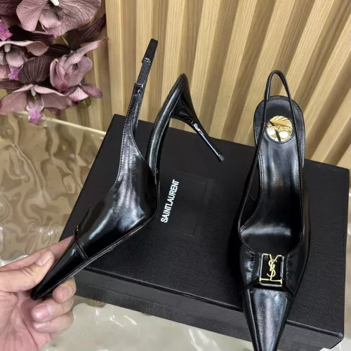 Cheap Yves Saint Laurent YSL Sandal For Women #1388546 Replica Wholesale [$102.00 USD] [ITEM#1388546] on Replica Yves Saint Laurent YSL Sandal