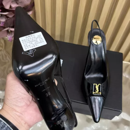 Cheap Yves Saint Laurent YSL Sandal For Women #1388546 Replica Wholesale [$102.00 USD] [ITEM#1388546] on Replica Yves Saint Laurent YSL Sandal