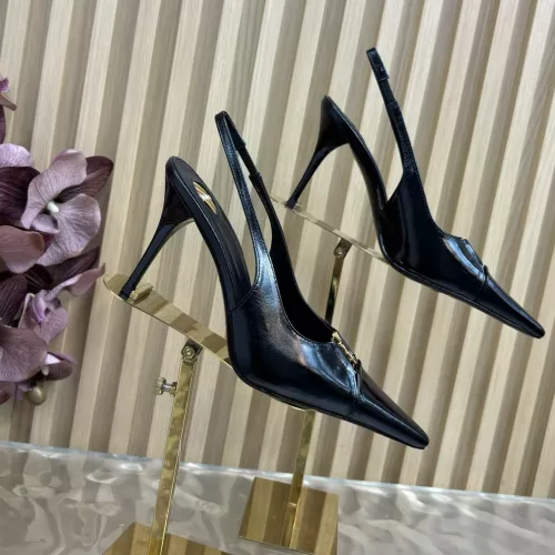 Cheap Yves Saint Laurent YSL Sandal For Women #1388546 Replica Wholesale [$102.00 USD] [ITEM#1388546] on Replica Yves Saint Laurent YSL Sandal