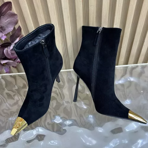 Cheap Yves Saint Laurent YSL Boots For Women #1388574 Replica Wholesale [$130.00 USD] [ITEM#1388574] on Replica Yves Saint Laurent YSL Boots