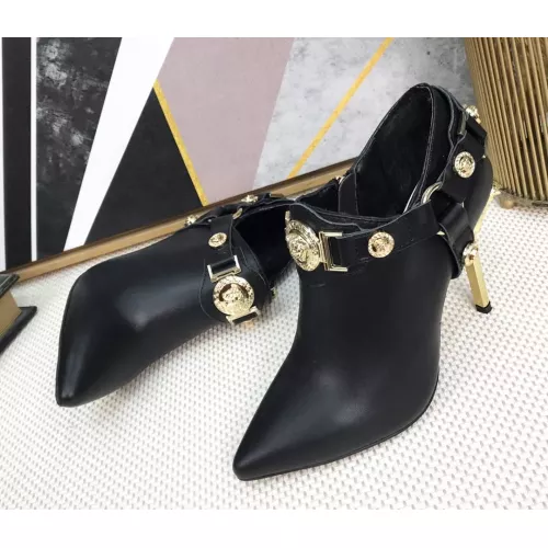 Versace Boots For Women #1388589
