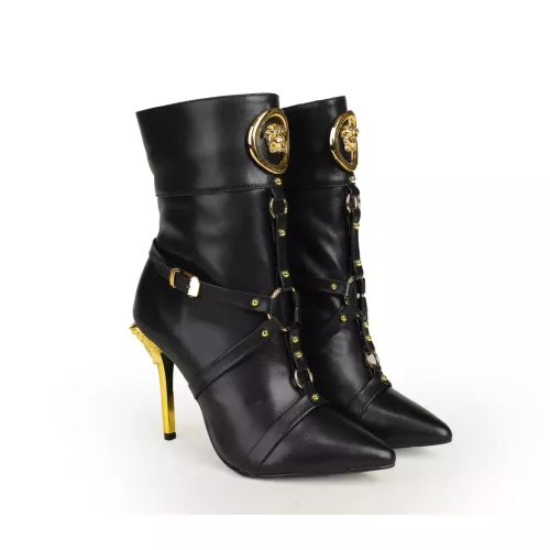 Versace Boots For Women #1388590