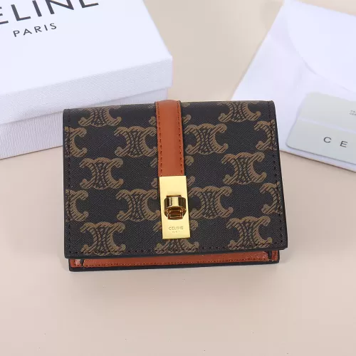 Celine Card Holders For Women #1388593