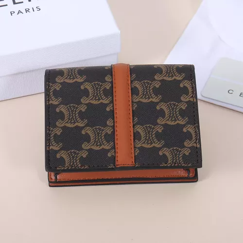 Cheap Celine Card Holders For Women #1388593 Replica Wholesale [$38.00 USD] [ITEM#1388593] on Replica Celine Wallets