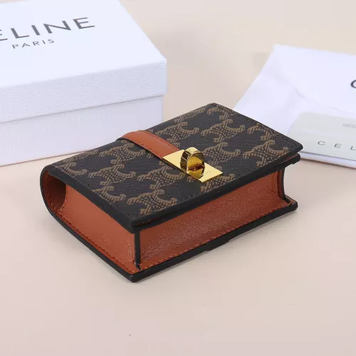 Cheap Celine Card Holders For Women #1388593 Replica Wholesale [$38.00 USD] [ITEM#1388593] on Replica Celine Wallets