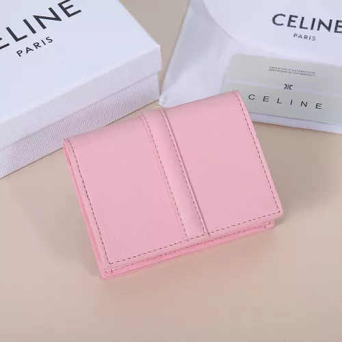 Cheap Celine Card Holders For Women #1388594 Replica Wholesale [$38.00 USD] [ITEM#1388594] on Replica Celine Wallets