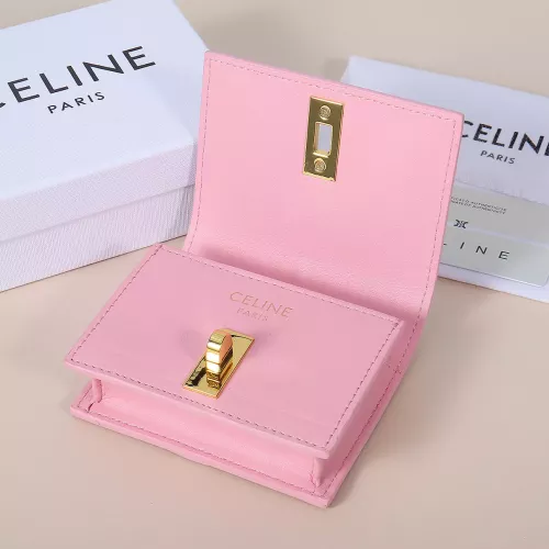 Cheap Celine Card Holders For Women #1388594 Replica Wholesale [$38.00 USD] [ITEM#1388594] on Replica Celine Wallets