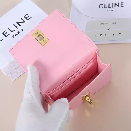 Cheap Celine Card Holders For Women #1388594 Replica Wholesale [$38.00 USD] [ITEM#1388594] on Replica Celine Wallets