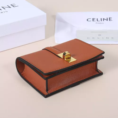 Cheap Celine Card Holders For Women #1388595 Replica Wholesale [$38.00 USD] [ITEM#1388595] on Replica Celine Wallets