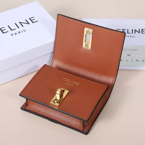 Cheap Celine Card Holders For Women #1388595 Replica Wholesale [$38.00 USD] [ITEM#1388595] on Replica Celine Wallets