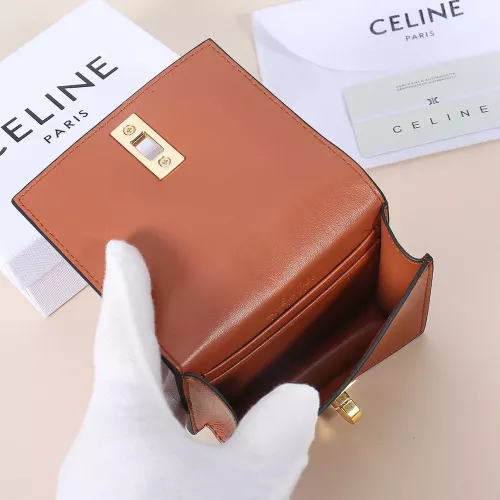 Cheap Celine Card Holders For Women #1388595 Replica Wholesale [$38.00 USD] [ITEM#1388595] on Replica Celine Wallets