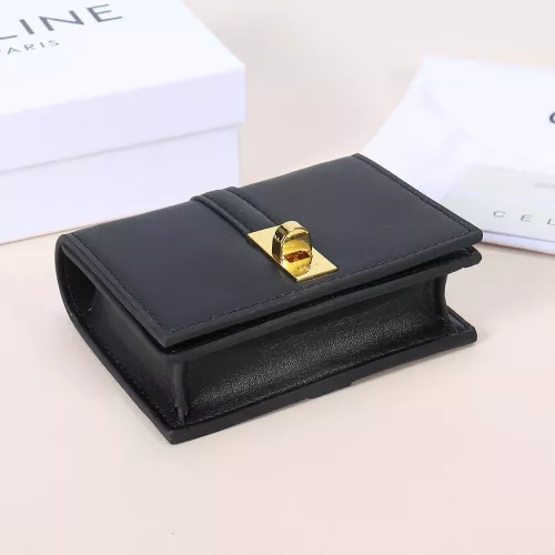 Cheap Celine Card Holders For Women #1388596 Replica Wholesale [$38.00 USD] [ITEM#1388596] on Replica Celine Wallets