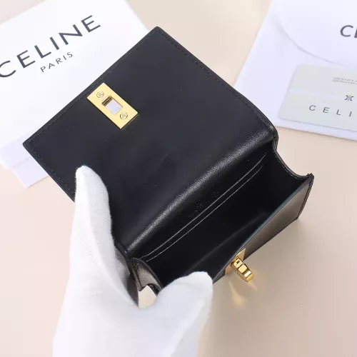 Cheap Celine Card Holders For Women #1388596 Replica Wholesale [$38.00 USD] [ITEM#1388596] on Replica Celine Wallets