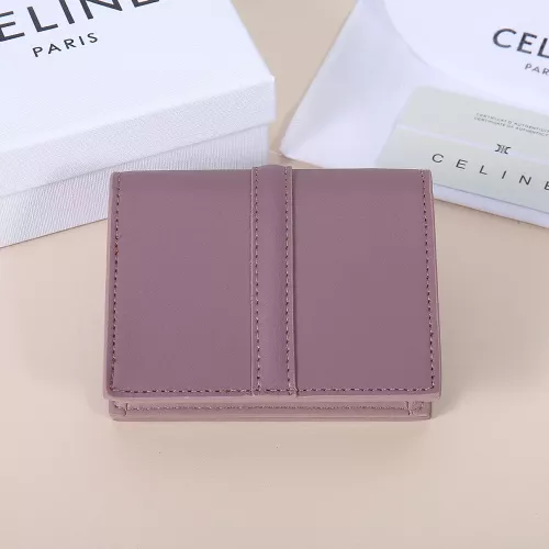 Cheap Celine Card Holders For Women #1388597 Replica Wholesale [$38.00 USD] [ITEM#1388597] on Replica Celine Wallets