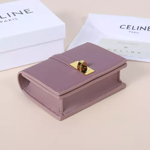 Cheap Celine Card Holders For Women #1388597 Replica Wholesale [$38.00 USD] [ITEM#1388597] on Replica Celine Wallets