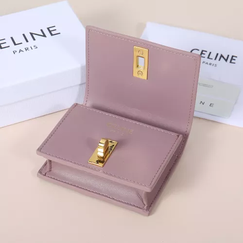 Cheap Celine Card Holders For Women #1388597 Replica Wholesale [$38.00 USD] [ITEM#1388597] on Replica Celine Wallets
