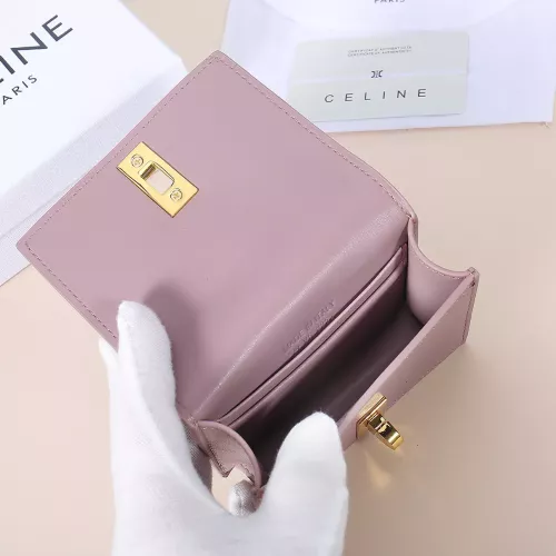 Cheap Celine Card Holders For Women #1388597 Replica Wholesale [$38.00 USD] [ITEM#1388597] on Replica Celine Wallets