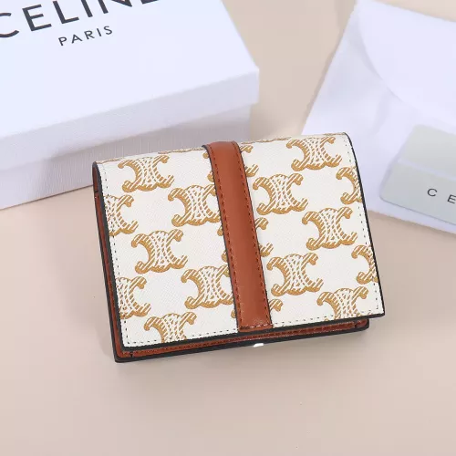 Cheap Celine Card Holders For Women #1388598 Replica Wholesale [$38.00 USD] [ITEM#1388598] on Replica Celine Wallets