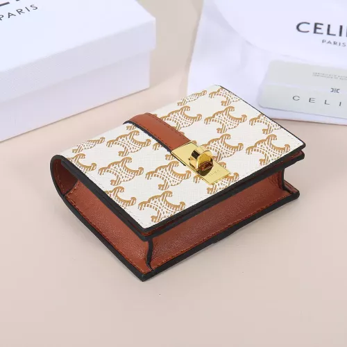 Cheap Celine Card Holders For Women #1388598 Replica Wholesale [$38.00 USD] [ITEM#1388598] on Replica Celine Wallets