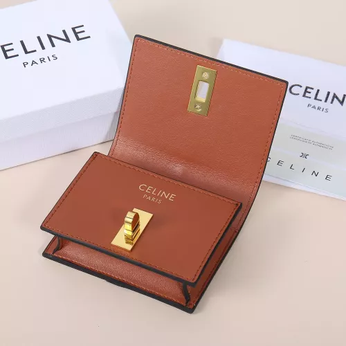 Cheap Celine Card Holders For Women #1388598 Replica Wholesale [$38.00 USD] [ITEM#1388598] on Replica Celine Wallets