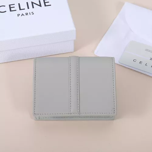 Cheap Celine Card Holders For Women #1388599 Replica Wholesale [$38.00 USD] [ITEM#1388599] on Replica Celine Wallets