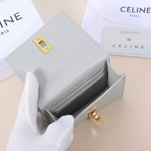 Cheap Celine Card Holders For Women #1388599 Replica Wholesale [$38.00 USD] [ITEM#1388599] on Replica Celine Wallets