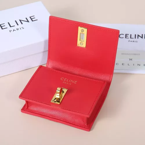 Cheap Celine Card Holders For Women #1388600 Replica Wholesale [$38.00 USD] [ITEM#1388600] on Replica Celine Wallets