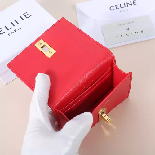 Cheap Celine Card Holders For Women #1388600 Replica Wholesale [$38.00 USD] [ITEM#1388600] on Replica Celine Wallets