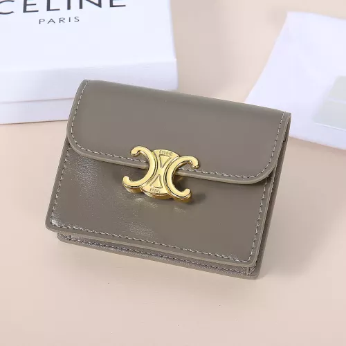 Celine Card Holders For Women #1388603
