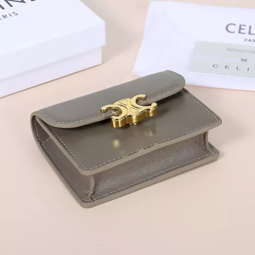Cheap Celine Card Holders For Women #1388603 Replica Wholesale [$38.00 USD] [ITEM#1388603] on Replica Celine Wallets