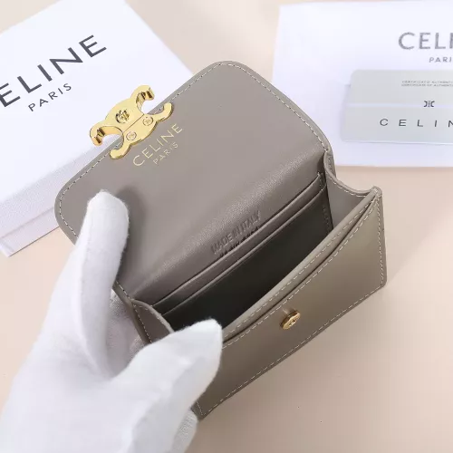Cheap Celine Card Holders For Women #1388603 Replica Wholesale [$38.00 USD] [ITEM#1388603] on Replica Celine Wallets