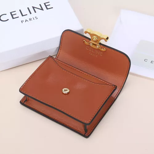 Cheap Celine Card Holders For Women #1388604 Replica Wholesale [$38.00 USD] [ITEM#1388604] on Replica Celine Wallets
