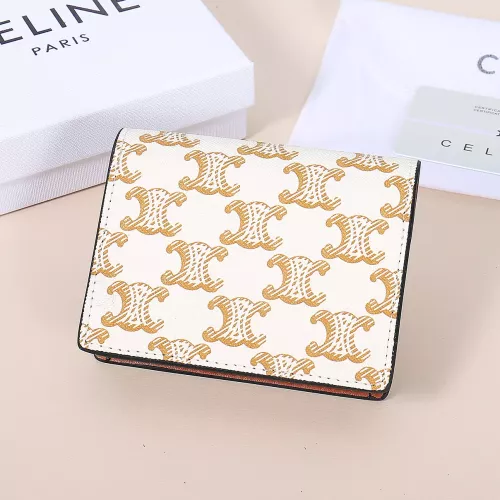 Cheap Celine Card Holders For Women #1388605 Replica Wholesale [$38.00 USD] [ITEM#1388605] on Replica Celine Wallets