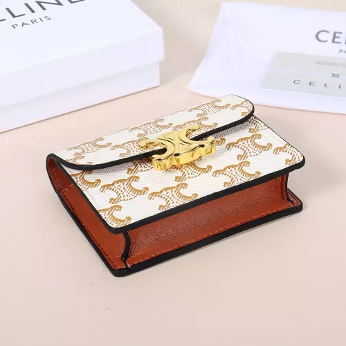Cheap Celine Card Holders For Women #1388605 Replica Wholesale [$38.00 USD] [ITEM#1388605] on Replica Celine Wallets