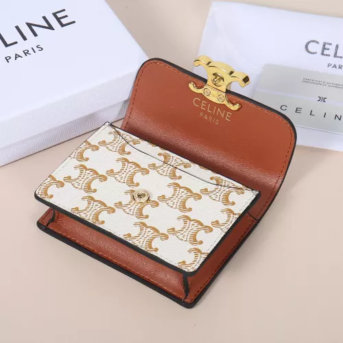 Cheap Celine Card Holders For Women #1388605 Replica Wholesale [$38.00 USD] [ITEM#1388605] on Replica Celine Wallets