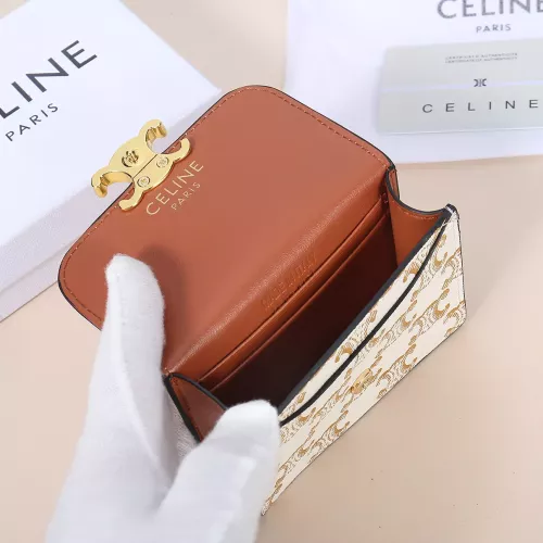 Cheap Celine Card Holders For Women #1388605 Replica Wholesale [$38.00 USD] [ITEM#1388605] on Replica Celine Wallets